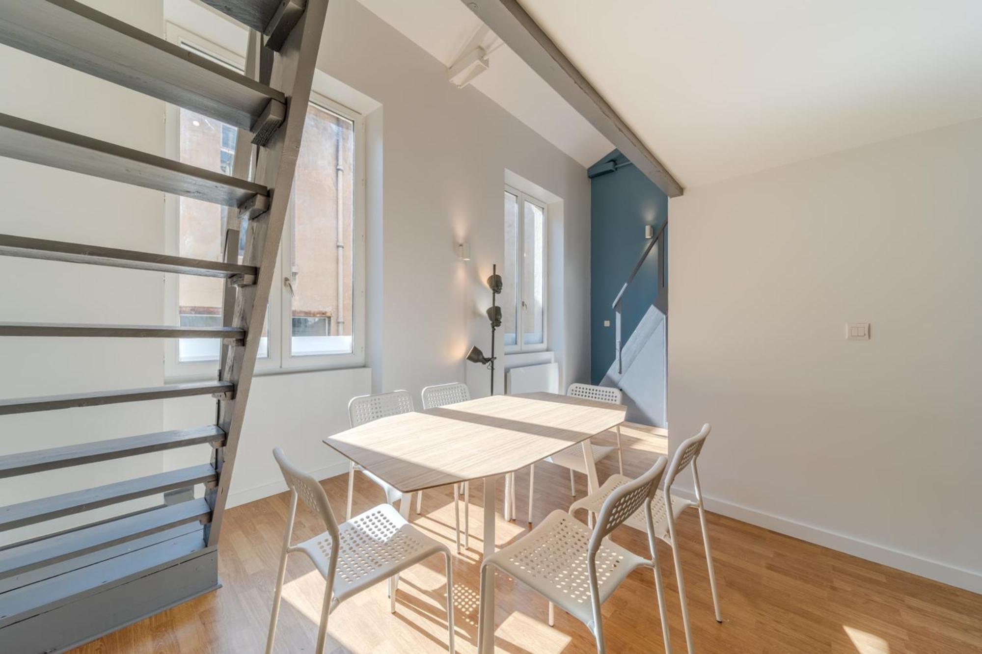 Ophelie Apartment Charming 4 Guests Bellecour Lione Esterno foto